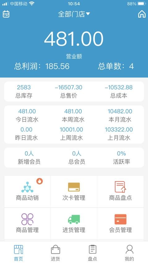 商佳云SaaS最新版
