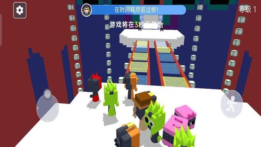 沙盒运动会