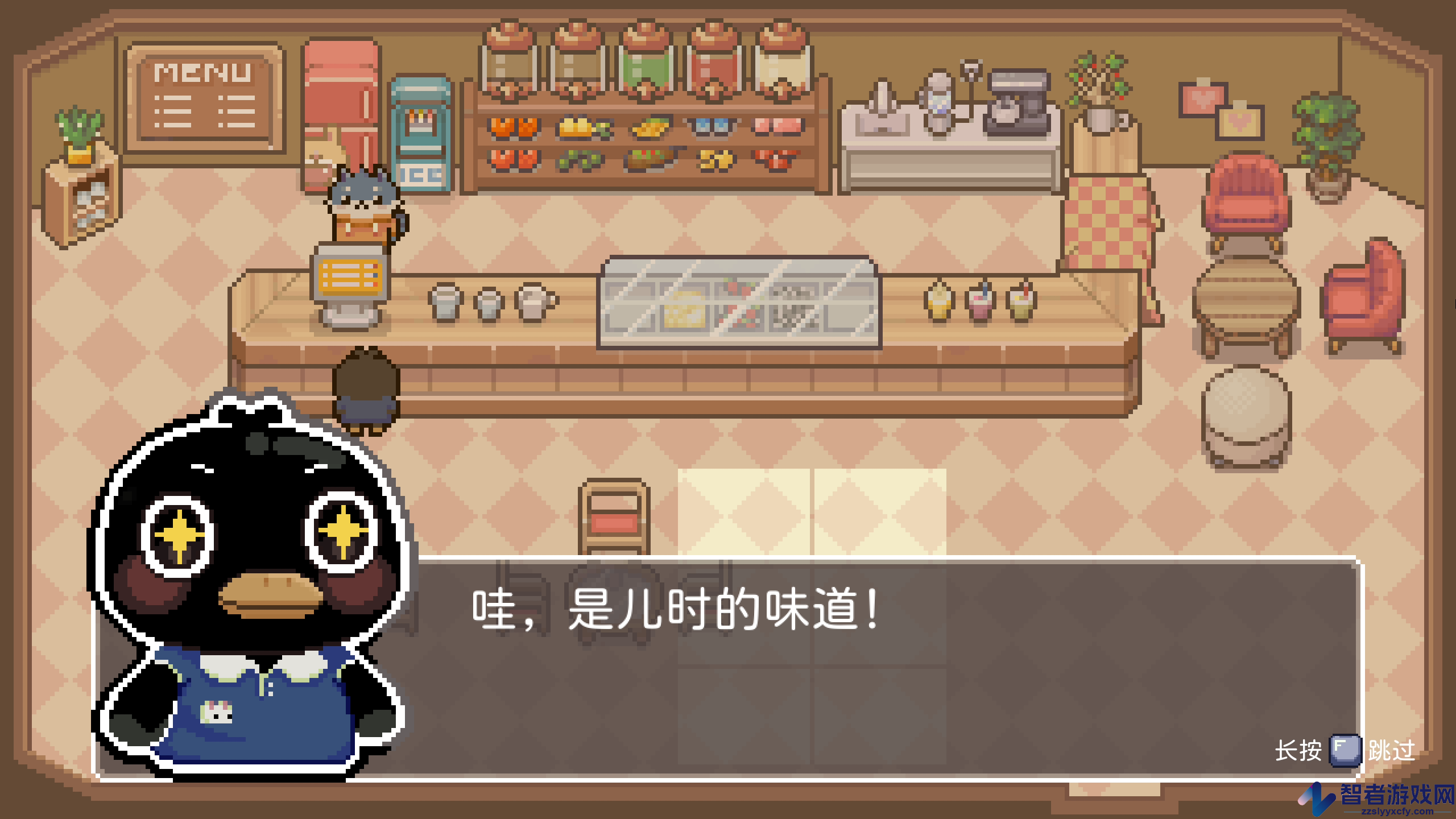 啵啵鸡物语手游