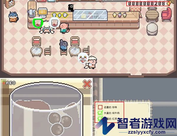 啵啵鸡物语手游