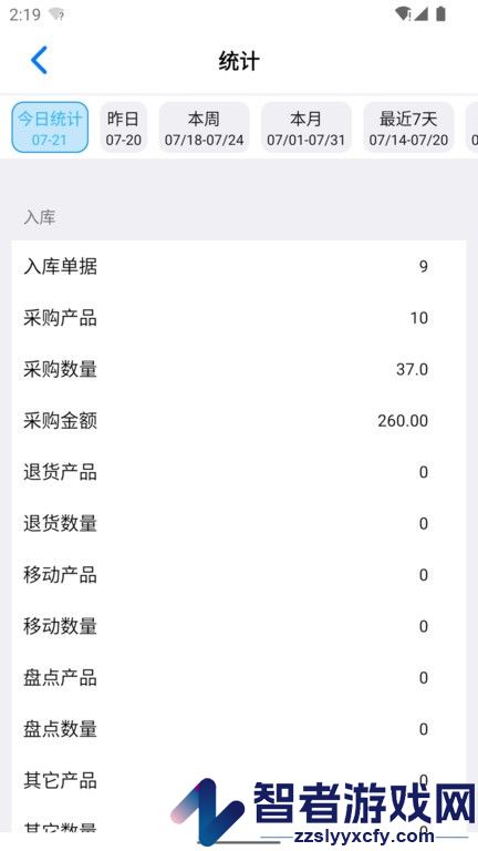诺动库存管理app下载
