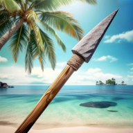 未知岛屿生存游戏(Uncharted Island)
