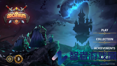 阿尔祖崛起安卓单机(Arcanium)