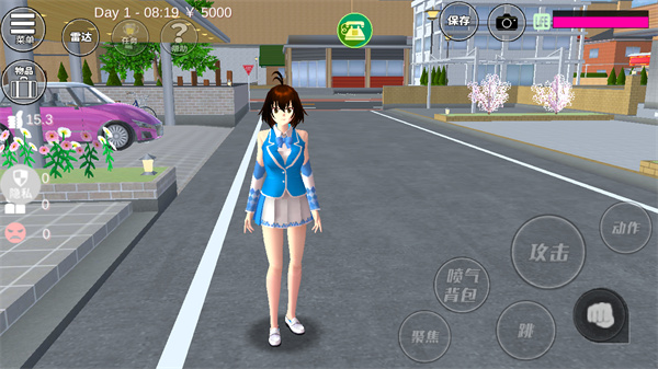 魔音少女模拟器中文版安全下载