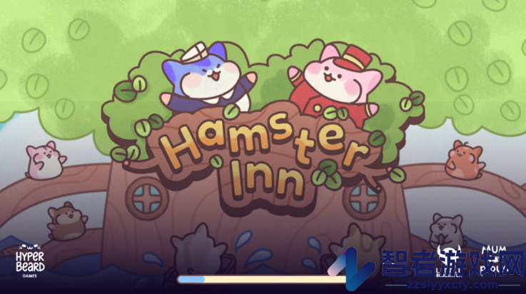仓鼠旅馆游戏(Hamster Inn)
