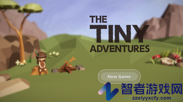 小小大冒险游戏(TinyAdventures)