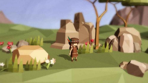小小大冒险游戏(TinyAdventures)