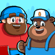 伐木工大冒险游戏(Timberman The Big Adventure)