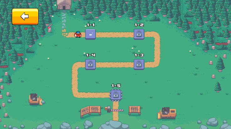 伐木工大冒险游戏(Timberman The Big Adventure)