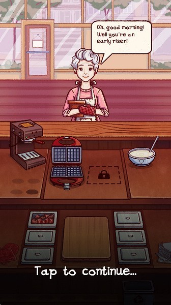 莉莉的咖啡馆