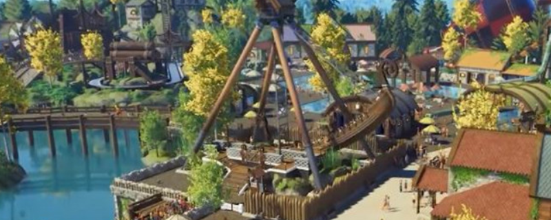 《过山车之星2》合作建造与保存更改方法详解