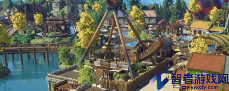 过山车之星2合作建造保存更改方法分享