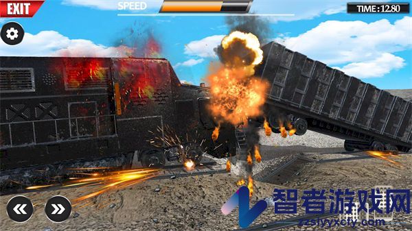 火车司机模拟器3D手游免费版下载