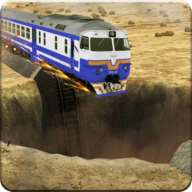 火车司机模拟器3D(Train Vs Giant Pit Crash Games)
