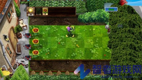 植物大战僵尸写实版(PvZ TV 写实PAK[Panther_Legend])