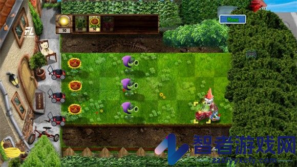 植物大战僵尸写实版(PvZ TV 写实PAK[Panther_Legend])