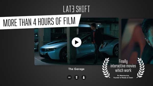 晚班(Late Shift)