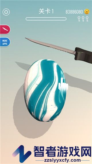 肥皂切切切游戏(Soap Cutting安装器)