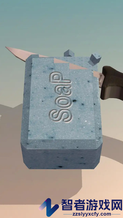 肥皂切切切游戏(Soap Cutting安装器)