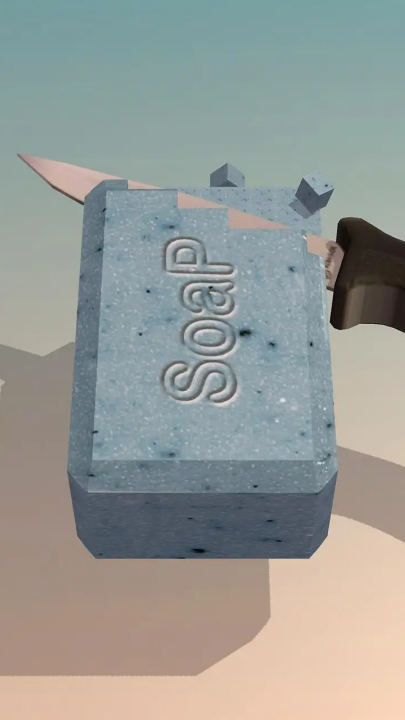 肥皂切切切游戏(Soap Cutting安装器)