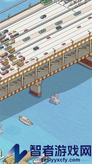桥梁大亨手游免费版下载