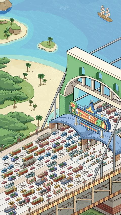 桥梁大亨