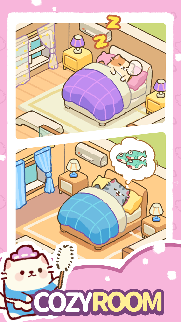 我的完美猫酒店游戏中文版(My Purrfect Cat Hotel)