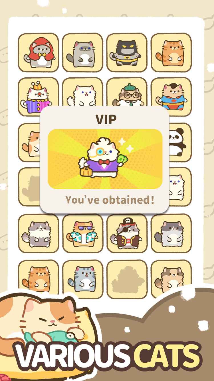 我的完美猫酒店游戏中文版(My Purrfect Cat Hotel)