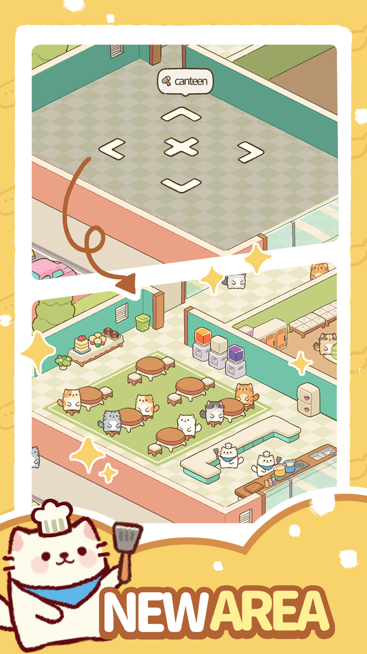 我的完美猫酒店游戏中文版(My Purrfect Cat Hotel)
