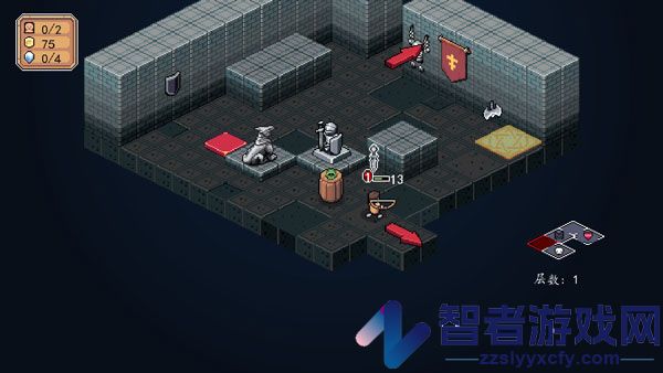 遗荒地下城最新版