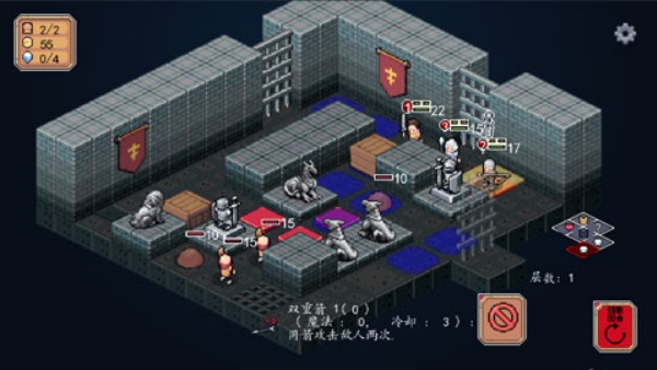 遗荒地下城最新版