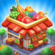 杂货店模拟器游戏(A Supermarket Match 3)