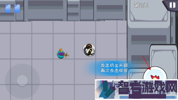 机器链击游戏