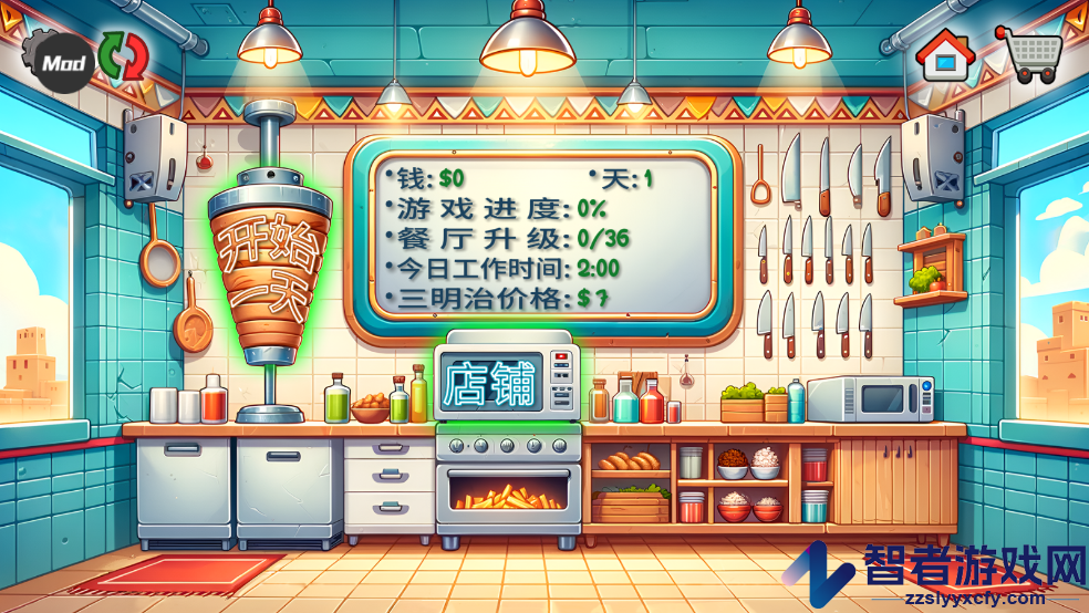 沙威玛传奇人物乱入版（虫虫助手自制）