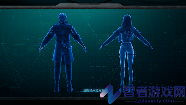 赛博反抗军手游(Cyber R)