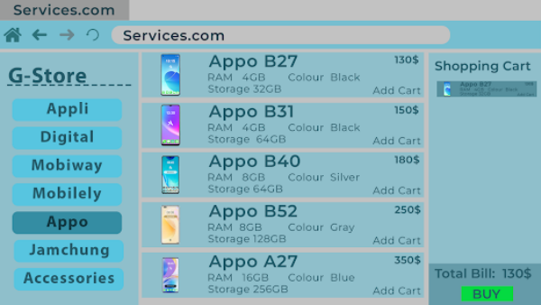 开家手机店游戏(Mobile Shop Business Simulator)