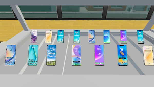 开家手机店游戏(Mobile Shop Business Simulator)