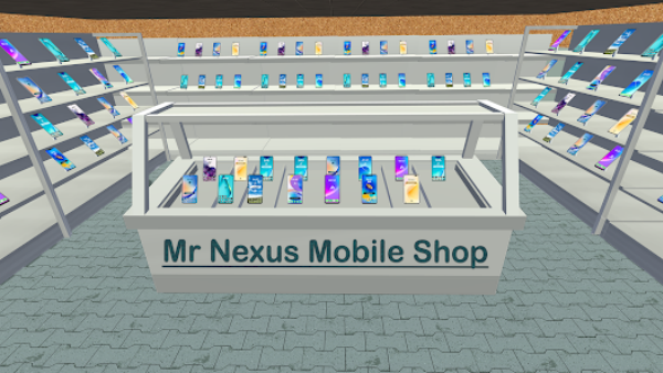开家手机店游戏(Mobile Shop Business Simulator)