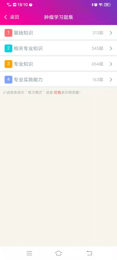 肿瘤学主治医师总题库最新版