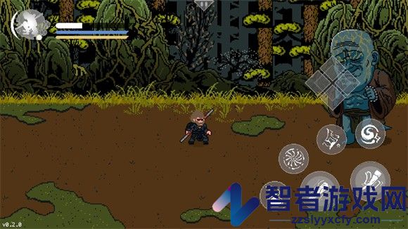 黑神话像素版第二章游戏