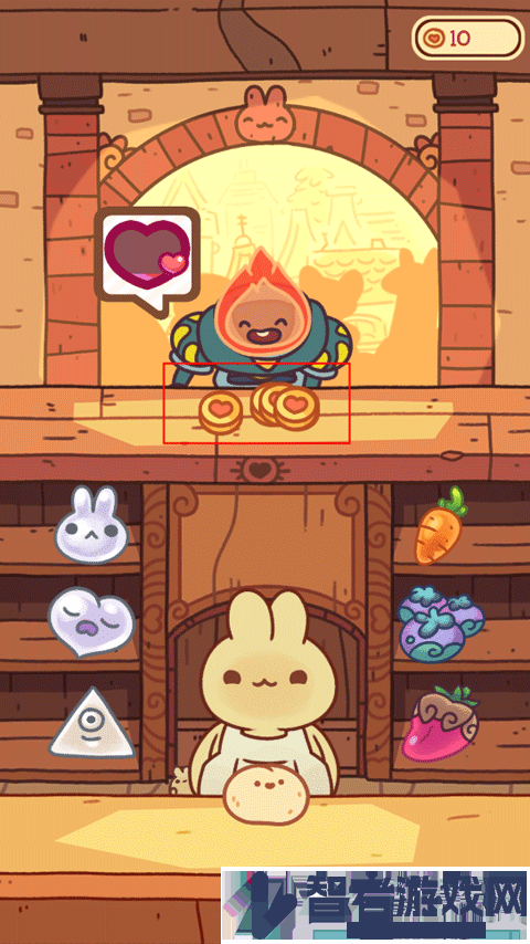 兔兔包最新版游戏(BunnyBuns)