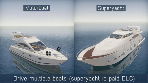 停船和导航模拟器(Boat Master)