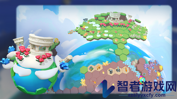 我的家乡星球放置探险家手游