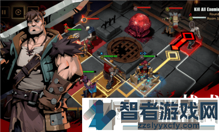 格里姆守卫游戏(Grimguard)