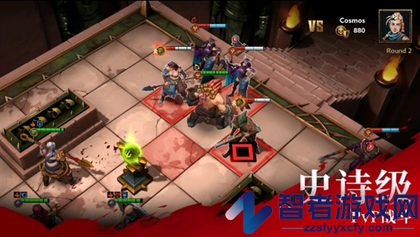 格里姆守卫游戏(Grimguard)