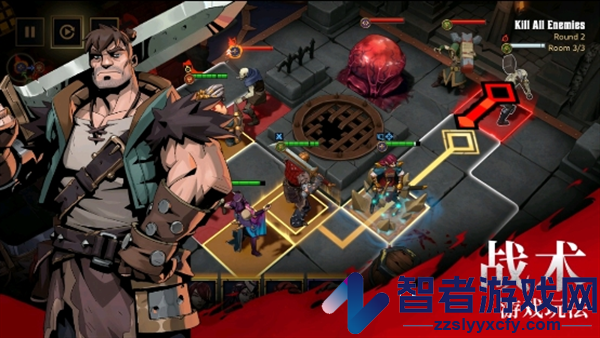 格里姆守卫游戏(Grimguard)