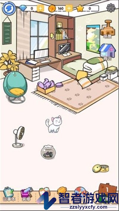 猫咪小舍游戏单机