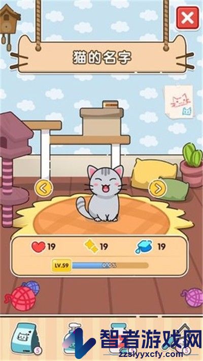 猫咪小舍游戏单机