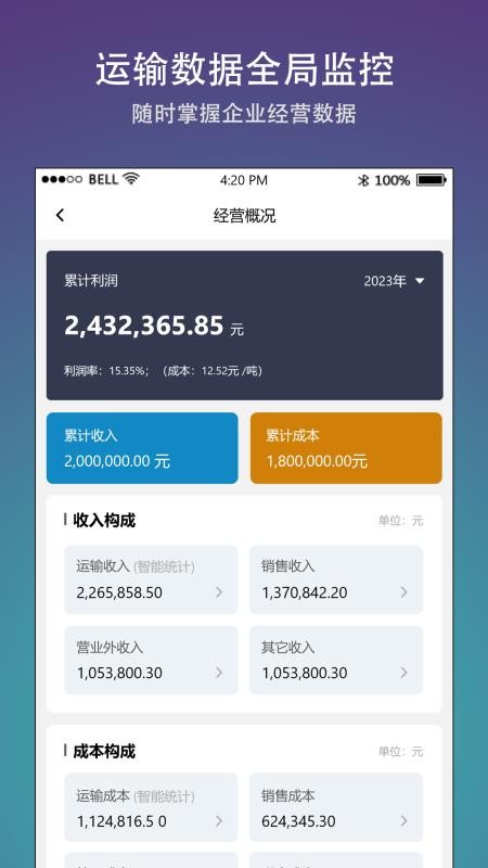 好运车队管理手机版
