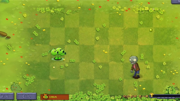 植物大战僵尸转基因版(Plants vs. Zombies FREE)